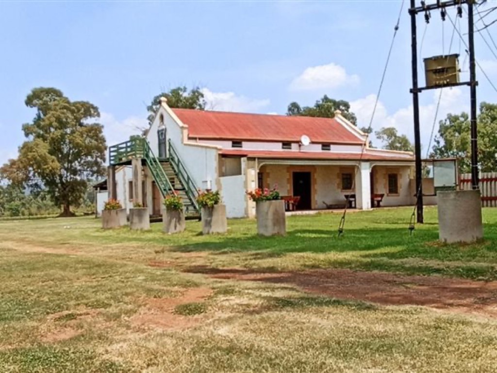 Farm For Sale in Heidelberg, Heidelberg