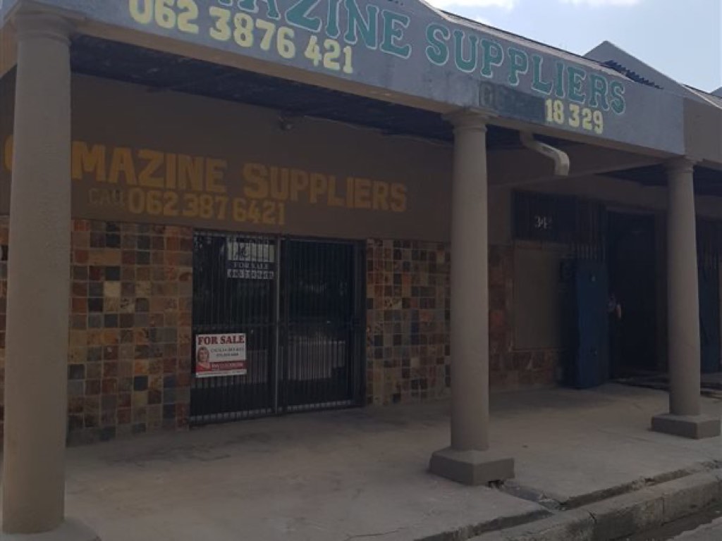 Commercial Property For Sale in Brakpan, Brakpan