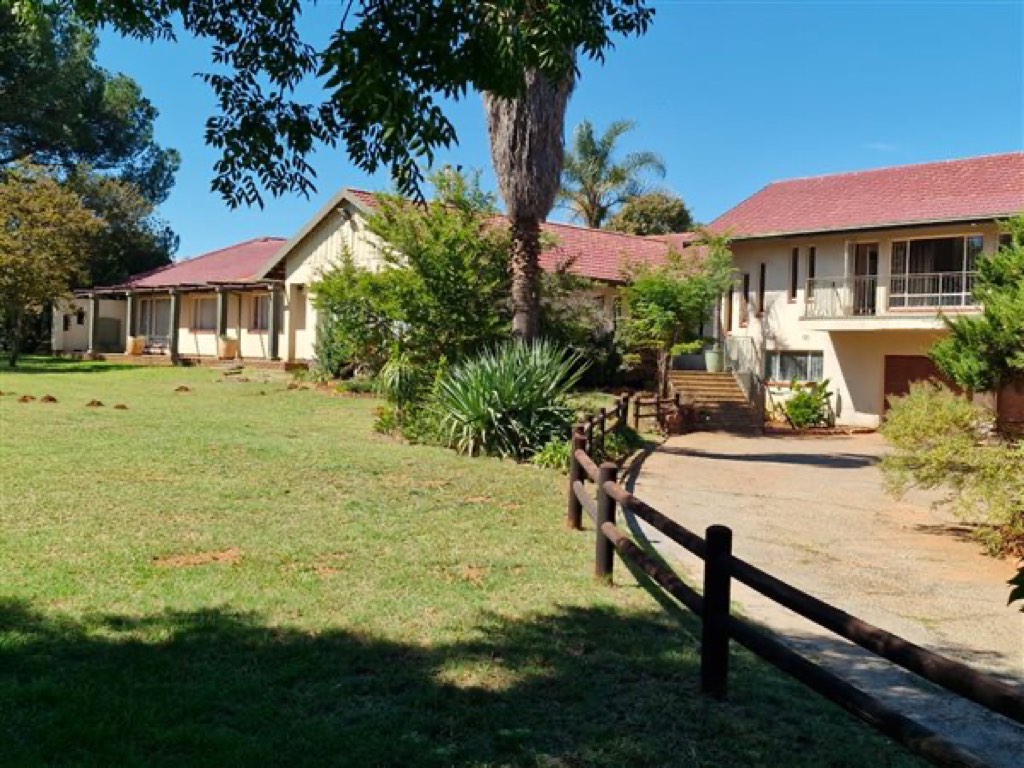 4 Bedroom House For Sale in Rynfield, Benoni