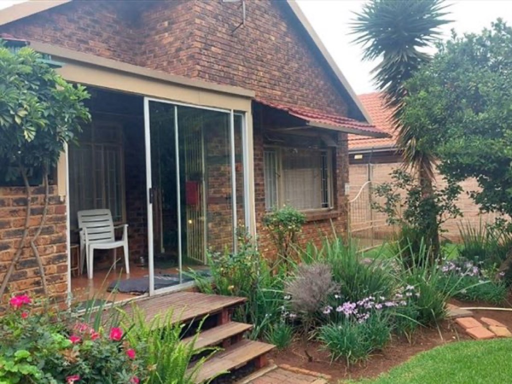 3 Bedroom House For Sale in Boksburg North, Boksburg