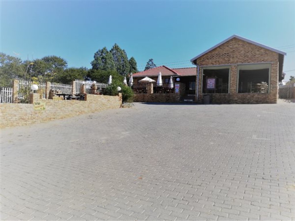 Commercial Property For Sale in Vaal Marina, Vaal Marina