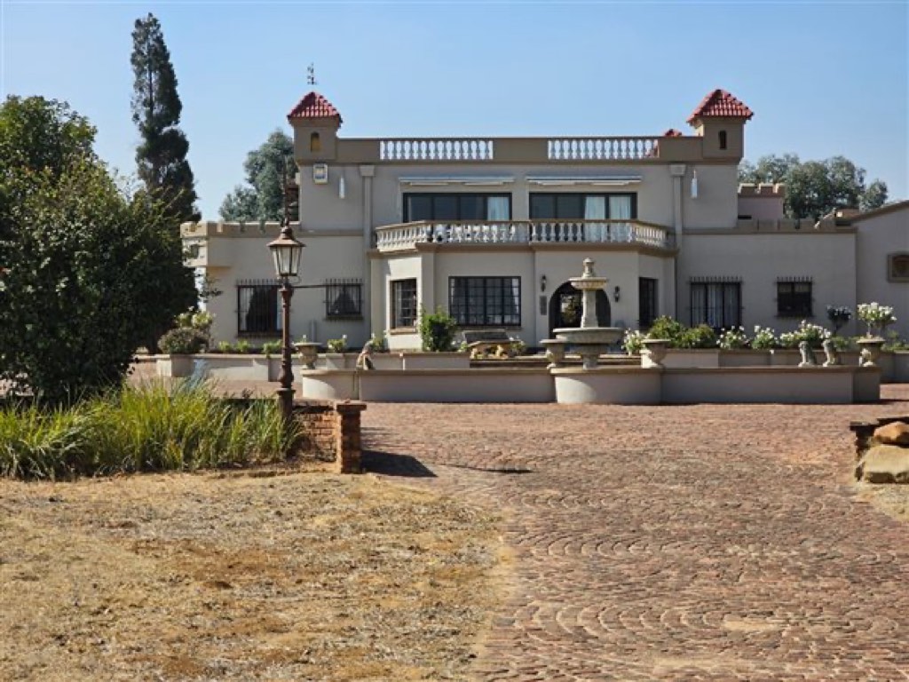 Farm For Sale in Vaal Marina, Vaal Marina