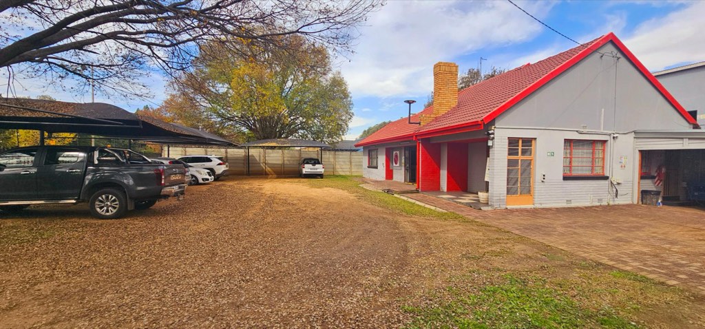 Commercial Property For Sale in Three Rivers, Vereeniging